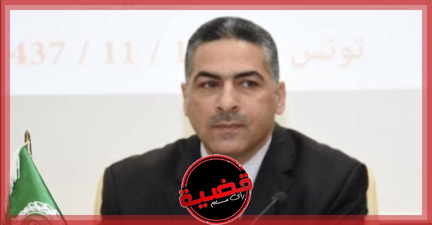 وزير مفوض دكتور علاء التميمي