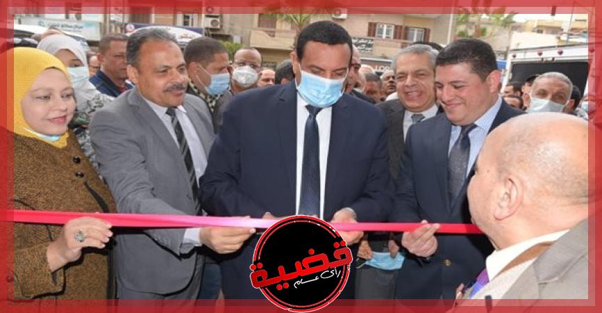 افتتاح معرض اهلا رمضان ٢٠٢٢ محافظة البحيرة