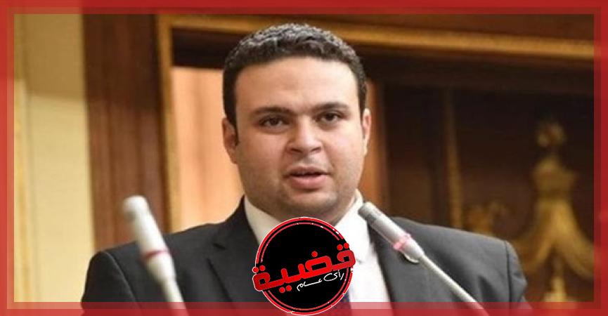 عبدالمنعم إمام أمين سر لجنة الخطة والموازنة بمجلس النواب