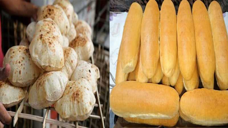 تراجع أسعار الخبز الحر بداية من اليوم والرغيف يبدأ من 50 قرش
