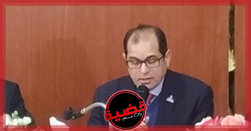 الدكتور يوسف عامر رئيس لجنة الشئون الدينية والأوقاف