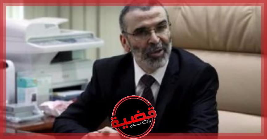 رئيس المؤسسة الوطنية للنفط الليبية مصطفى صنع الله