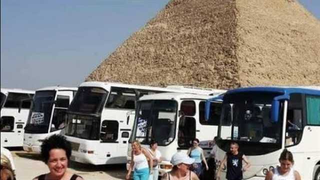 وزارة السياحة المصرية تضع خطة استراتيجية لاستعادة الحركة الوافدة من الصين