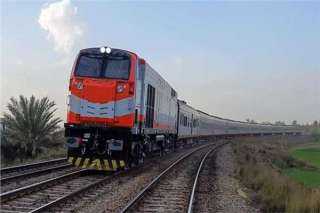 قرار عاجل من السكك الحديدية بشأن القطارات بسبب الموجة الحارة