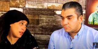لقاء مشردة فيصل تروي تفاصيل وفاة ابنها و معاناتها النفسية بعد رحيله.. (فيديو)