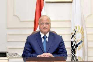 محافظ القاهرة يعلن فتح باب التصالح في مخالفات البناء الثلاثاء المقبل