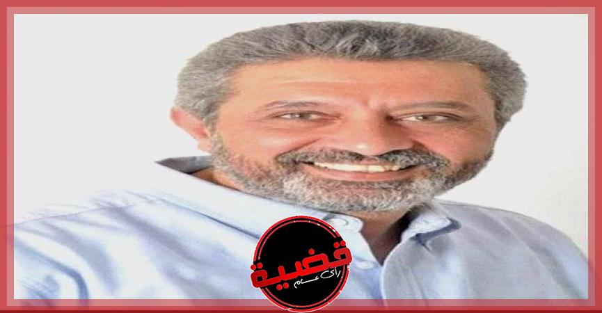 وفاة الفنان هشام الشربيني