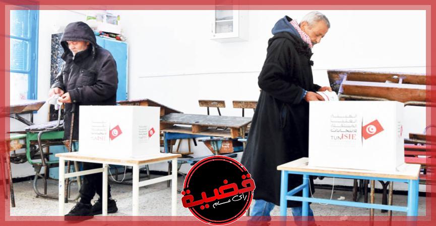 ”وكالات”: 11.3 % نسبة التصويت في #الانتخابات_التونسية