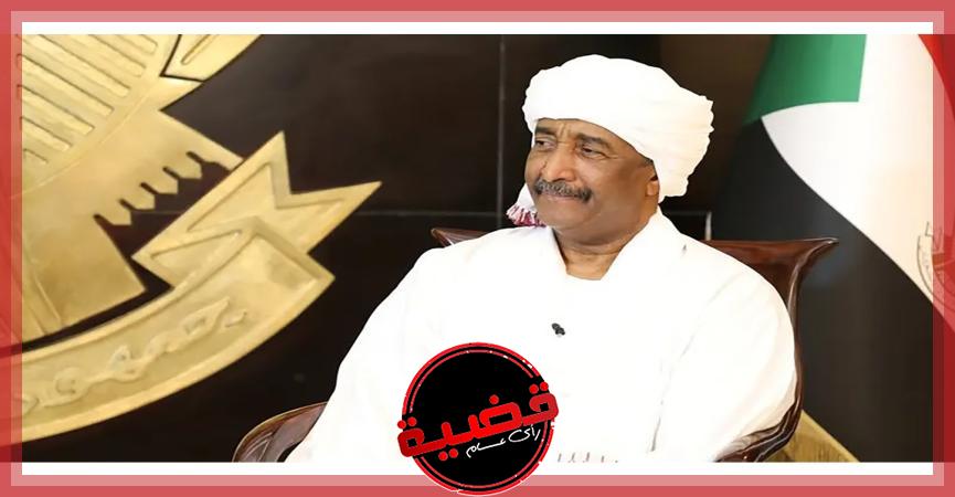 مجلس السيادة السوداني: توصلنا إلى اتفاق سياسي شامل مع كافة الأطراف