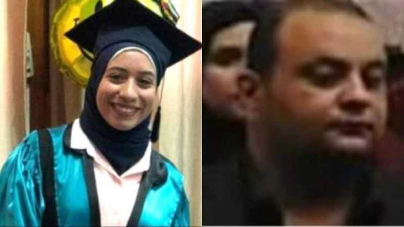 قرار عاجل من النيابة بشأن واقعة مقتل موظفة داخل جامعة القاهرة