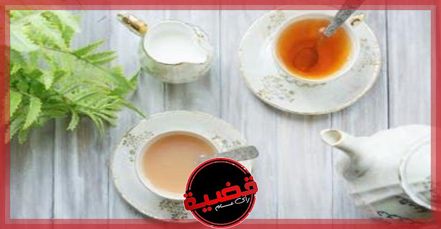 أيهما أكثر فائدة الشاي الأخضر أم الشاي بالحليب؟