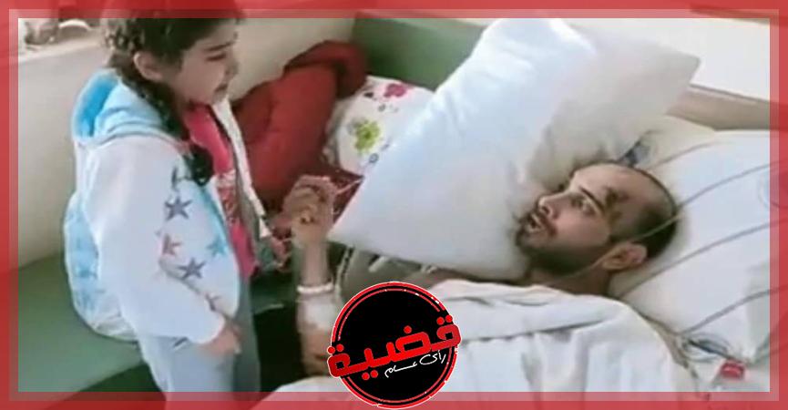 من المشاهد الإنسانية.. ماتت أسرته.. أب سوري يلتقي ابنته الوحيدة بعد الزلزال