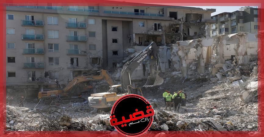 بعد 278 ساعة.. العثور على ناج  تحت الأنقاض من وقوع الزلزال في تركيا
