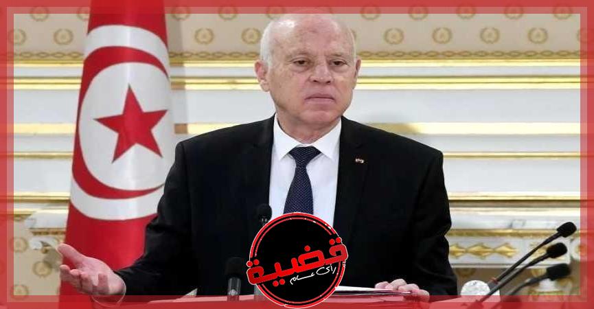 الرئيس التونسي لــ وزيرة العدل: من تآمروا على أمن الدولة لا يمكن أن يلعبوا دور الضحية