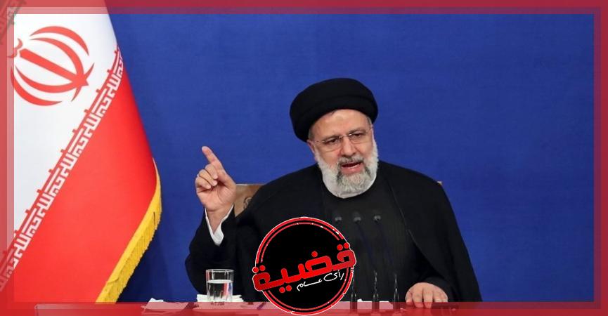 الرئيس الإيراني يتهم «الأعداء» في حوادث تسميم تلميذات المدارس