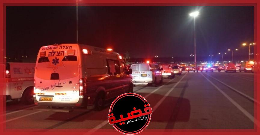"وسائل إعلام": إعلان حالة الطوارئ في مطار بن غوريون بـ تل أبيب