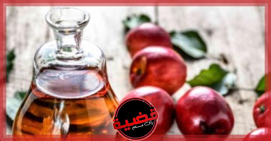 هل يساعد تناول خل التفاح قبل الوجبات على إنقاص الوزن؟