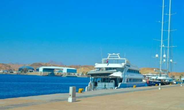 ”المركز الإعلامى”: إعادة فتح ميناء شرم الشيخ البحري وانتظام الحركة الملاحية بموانئ البحرالأحمر
