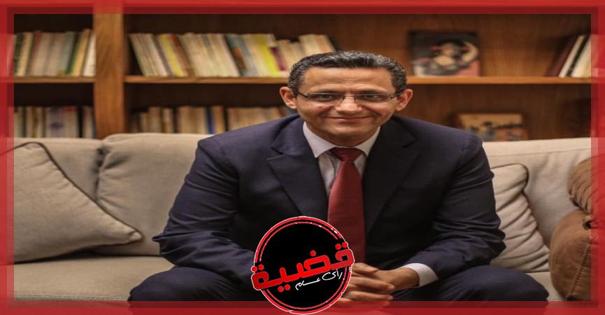 رسميا.. "خالد البلشي" نقيبا للصحافيين المصريين