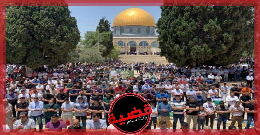 بيان مؤتمر "شرم الشيخ": التزام إسرائيلي بوقف النشاط الاستيطاني 4 شهور