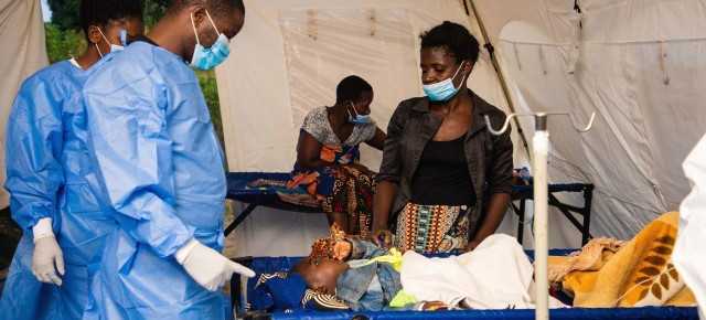 ”الصحة فى ملاوي” تحذّر من تفاقم أزمة الكوليرا بعد الإعصار فريدي