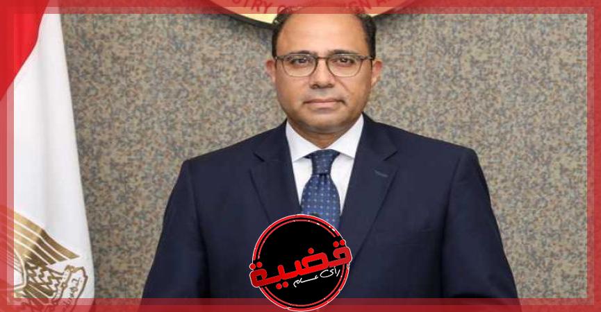مصر تدين استخدام وزير مالية إسرائيل خريطة لإسرائيل تضم حدود الأردن وفلسطين