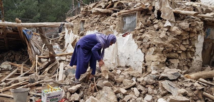 بقوة 6.5 درجات.. زلزال قوي يضرب أفغانستان وباكستان