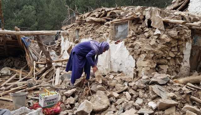 بقوة 6.5 درجات.. زلزال قوي يضرب أفغانستان وباكستان