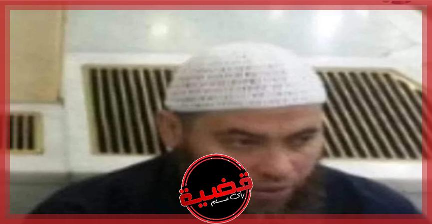 المتهم بقتل مؤذن مسجد بالإسكندرية