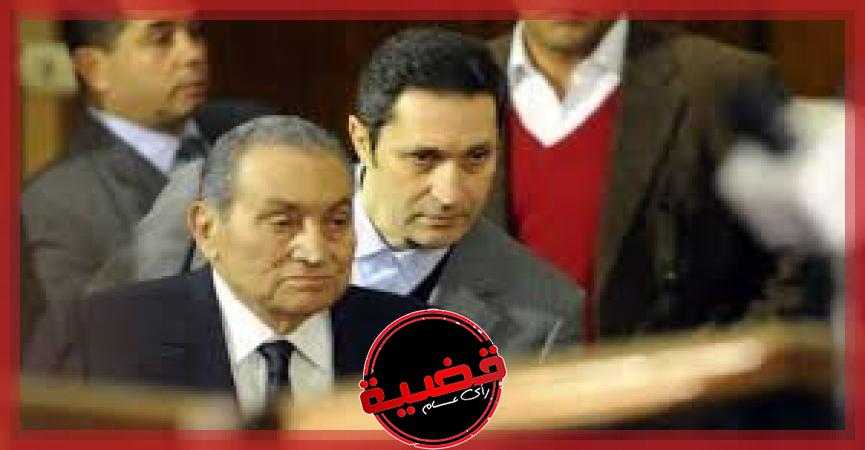”رجال صنعوا التاريخ”..علاء مبارك يغرّد على ترقية السادات لوالده إلى "رتبة فريق" 
