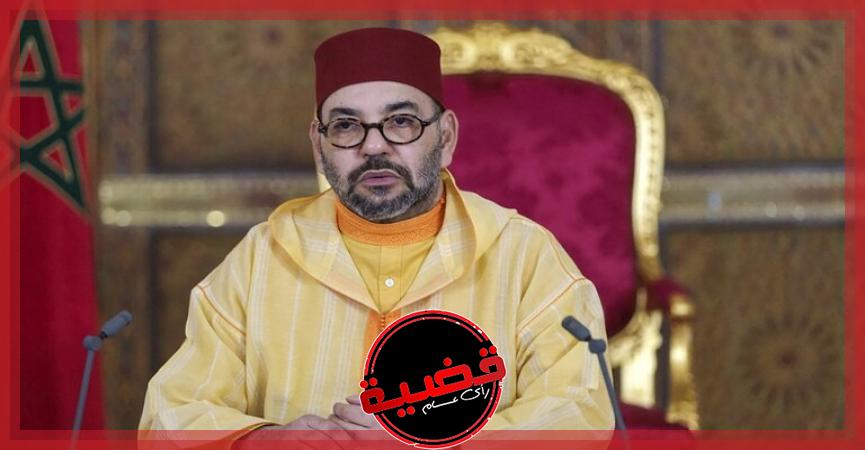 "وسائل إعلام".. العاهل المغربي في برقية تعزية: عبد الواحد الراضي كان رجل دولة كبيرا