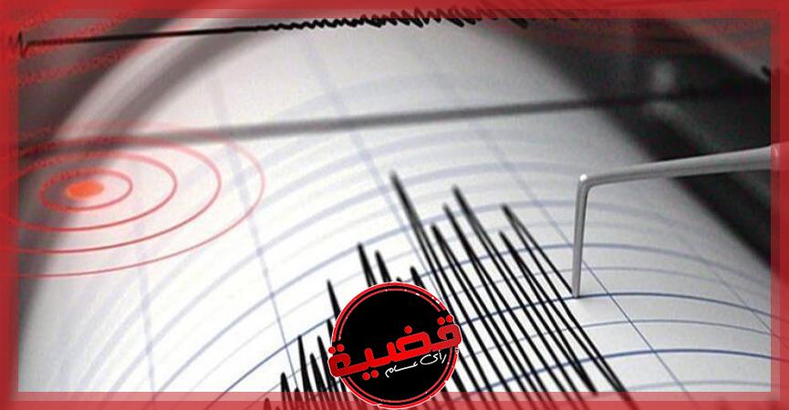 زلزال بــ قوة 5.1 درجة يضرب جنوب إيران