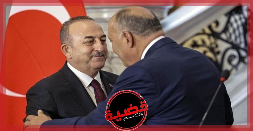 أنقرة: وزير الخارجية المصري يزور تركيا خلال رمضان