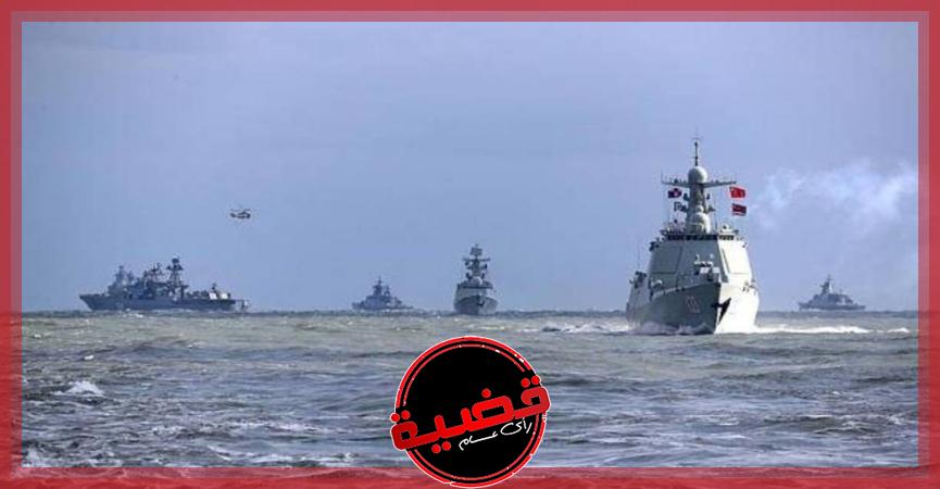 «بعد شراء أسلحة من الولايات المتحدة».. لليوم الثاني.. سفن حربية صينية تتوجه إلى محيط تايوان