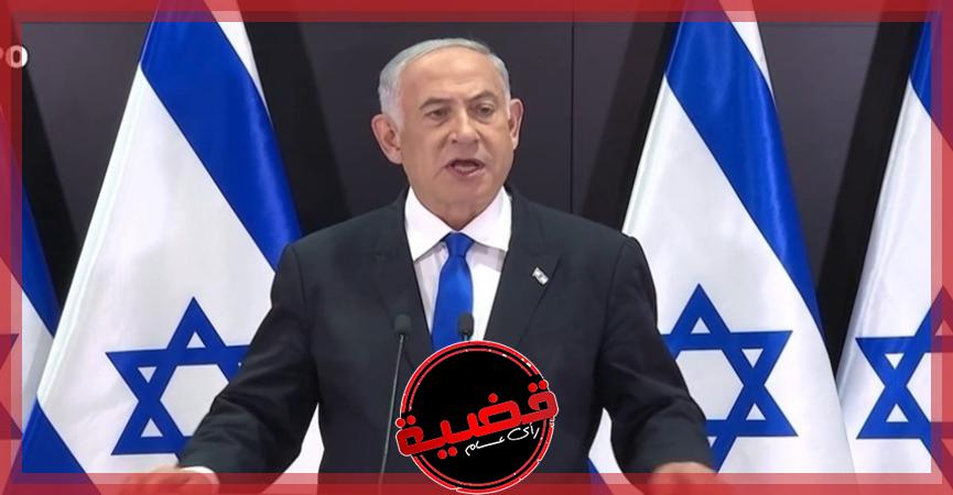 نتانياهو يتعهد بإعادة الأمن..والمعارضة: "البكاء لا يبني دولة"