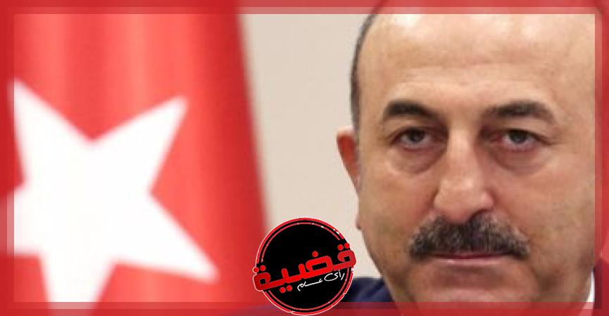 وزير الخارجية التركى يعلن زيارة نظيره المصري لأنقرة الأسبوع الجارى