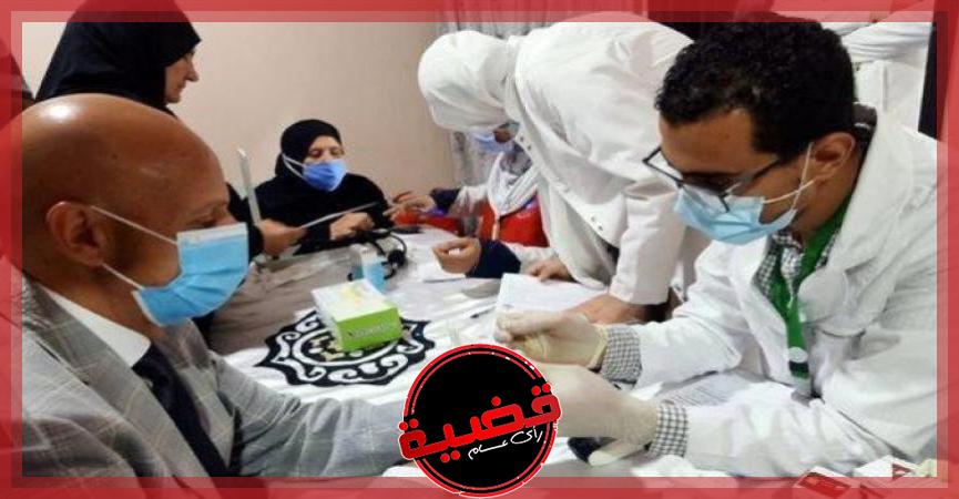 "الصحة المصرية": فحص 6 ملايين و543 ألف مواطن عن الأمراض المزمنة والاعتلال الكلوي