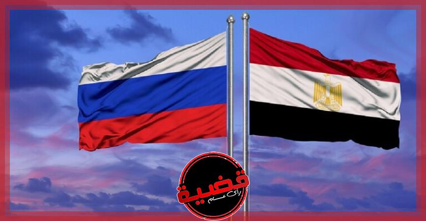 إختيار مصر مركزا لوجيستيا للحبوب الروسية بالشرق الأوسط وإفريقيا