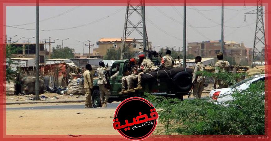السودان تعلن مقتل 26 شخصاً باشتباكات الجيش والدعم السريع