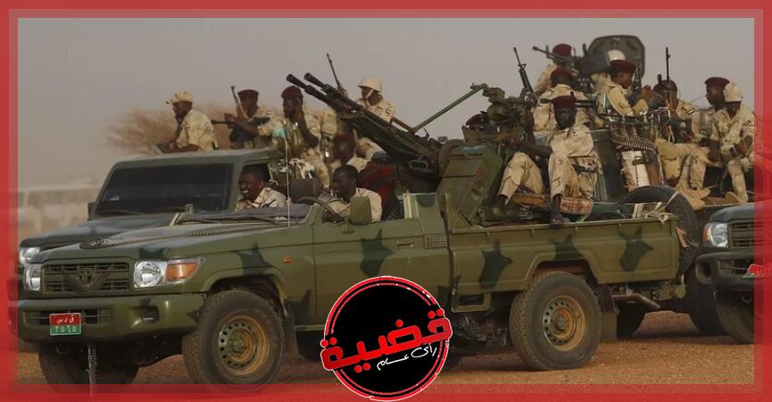"مصدر مسؤول": الجيش السوداني يسيطر على مقرات الدعم السريع بأم درمان