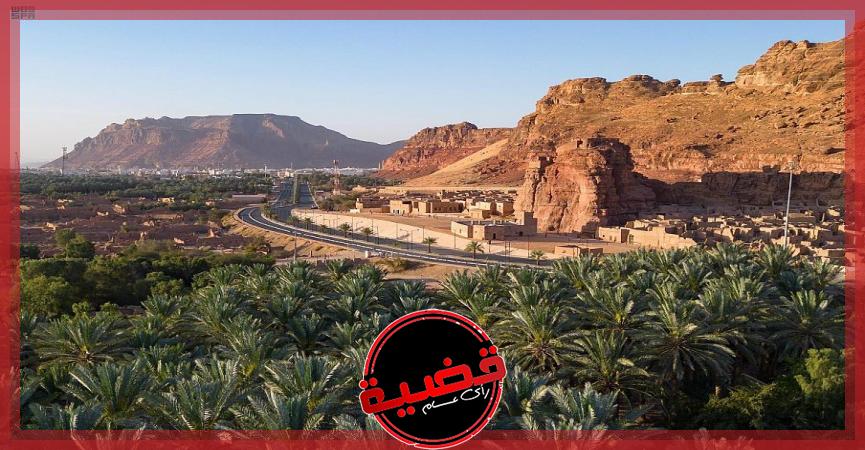 بالصور.. قلعة “موسى بن نصير” .. شاهد على مكانة العلا التاريخية بالسعودية