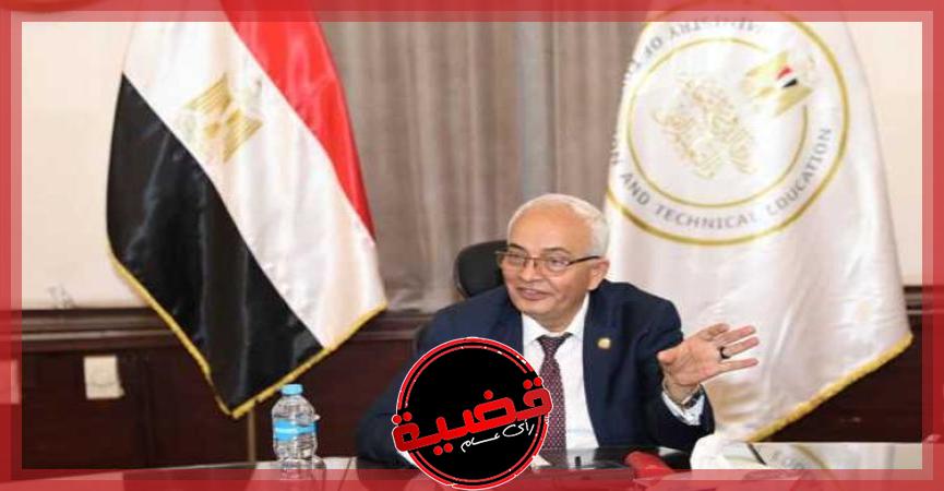 "وزير التعليم"يطمئن هاتفيا على البعثة التعليمية المصرية في السودان