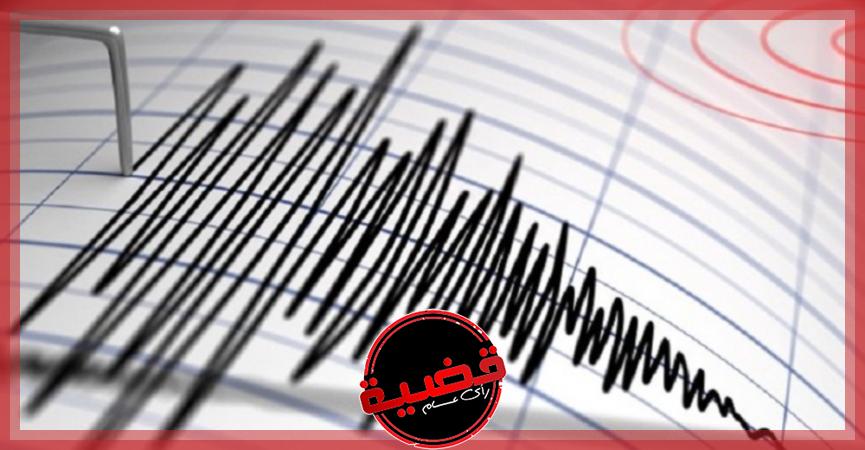 زلزال بقوة 6.2 يضرب قبالة سواحل إندونيسيا