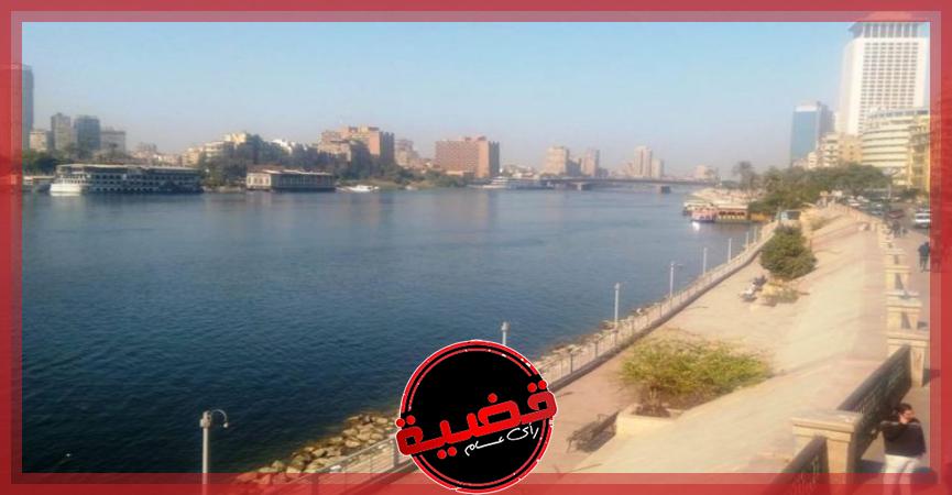 شاب مصري يبث انتحاره في النيل على "فيسبوك" .. بحثاً عن "اللايكات"