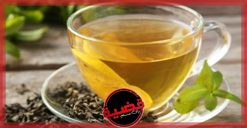 شرب الشاي الأخضر على «معدة فارغة».. 4 فوائد لا مثيل لها