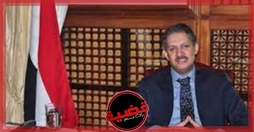 ”سفير مصر” فى الخرطوم ينفى استشهاد مساعد ملحق الدفاع المصرى فى السودان