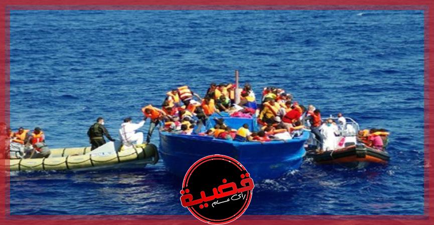 تونس: إحباط 17 عملية اجتياز للحدود البحرية وإنقاذ 524 مجتازا