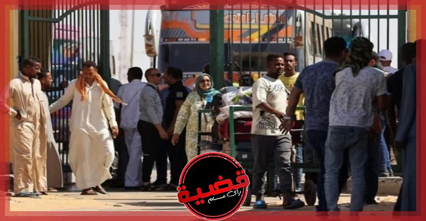 لاعتبارات أمنية.. مصر توقف الإجلاء عبر مطار "وادي سيدنا" بالخرطوم