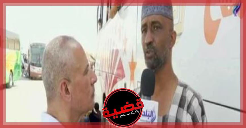  برنامج ” على مسئوليتي “.. مواطن سوداني يوجه الشكر للرئيس السيسي على دعمه
