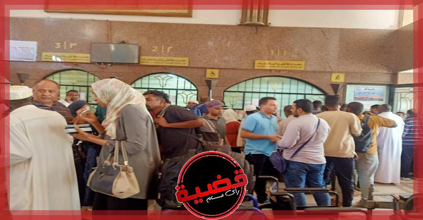 النقل: استمرار تسيير الرحلات بالسكة الحديد لاستيعاب العائدين من السودان